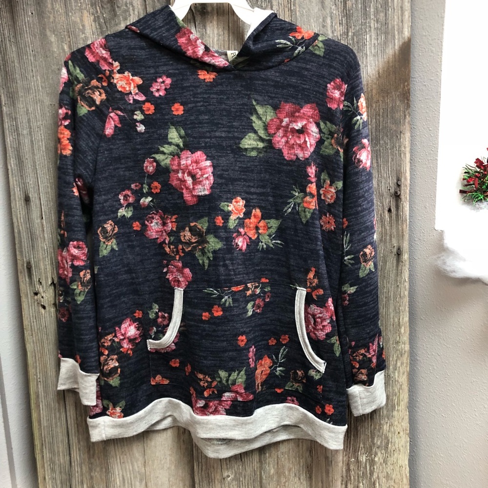 Girls Hoodie
